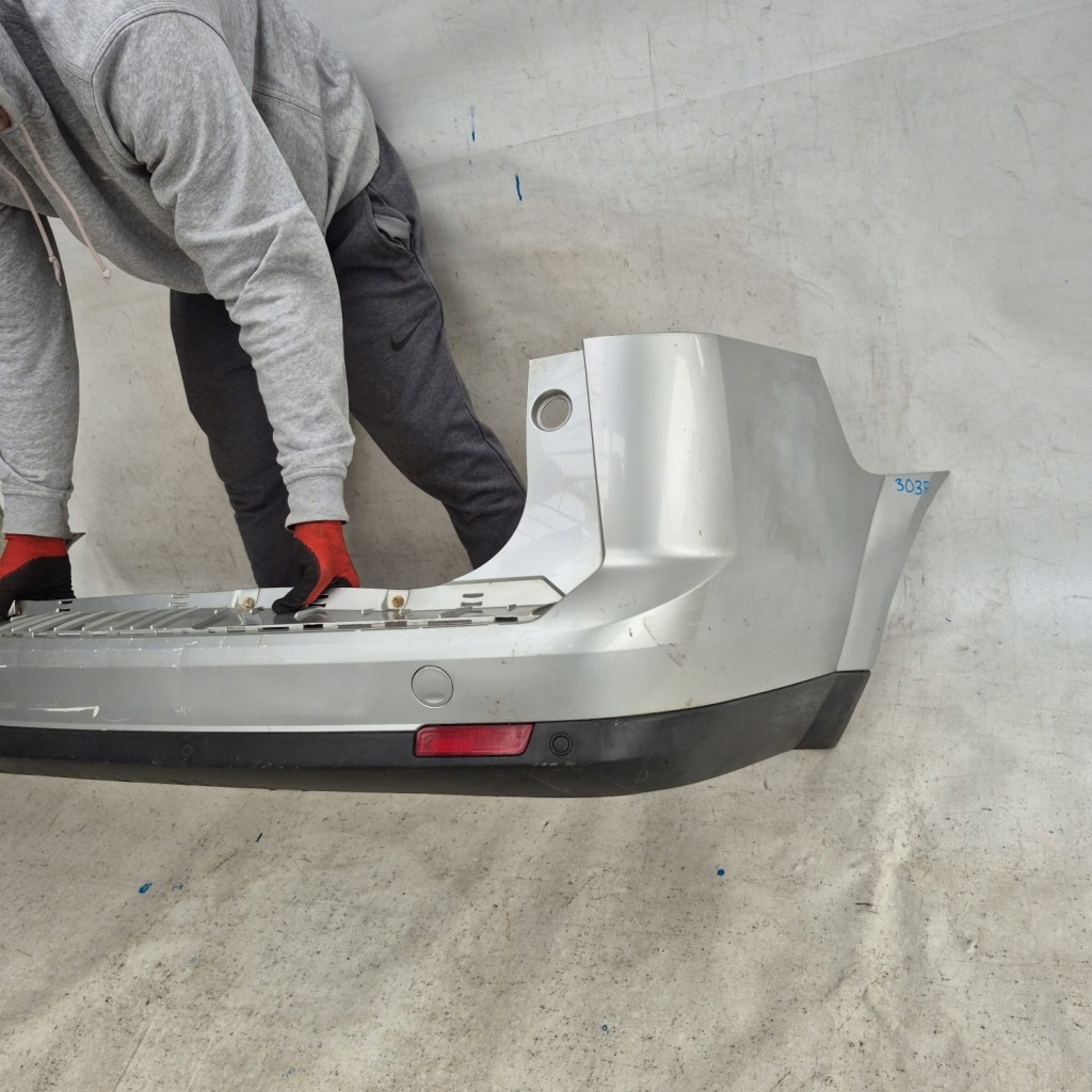 Купить Opel vectra c kombi 03- бампер задняя задний pdc датчики накладка