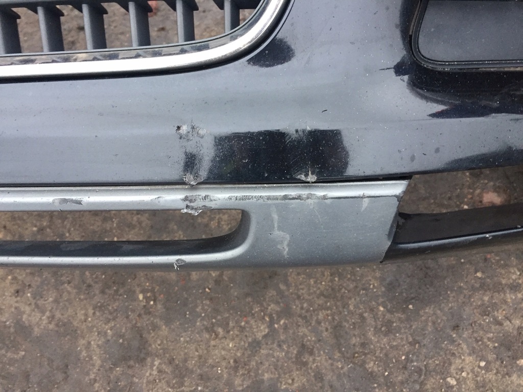 фото №8, Audi q7 4l lz9y бампер перед передний решётка радиатора решётка радиатора