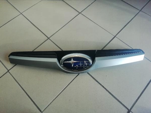 фото №1, Решітка радіатора решітка радіатора subaru forester 91122sg020