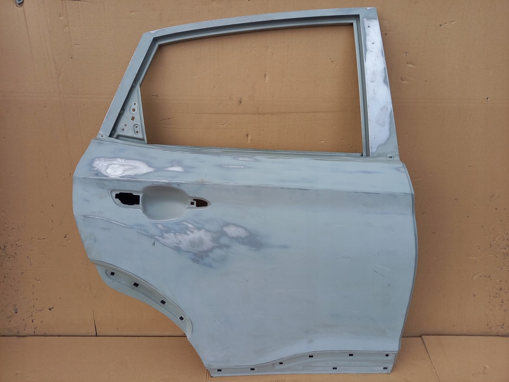 фото №1, Hyundai kona двері задні праве задня