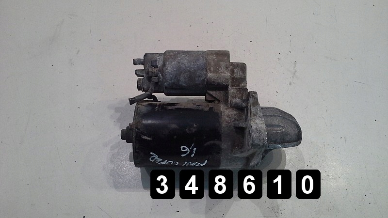 Купити 2004 mini cooper стартер