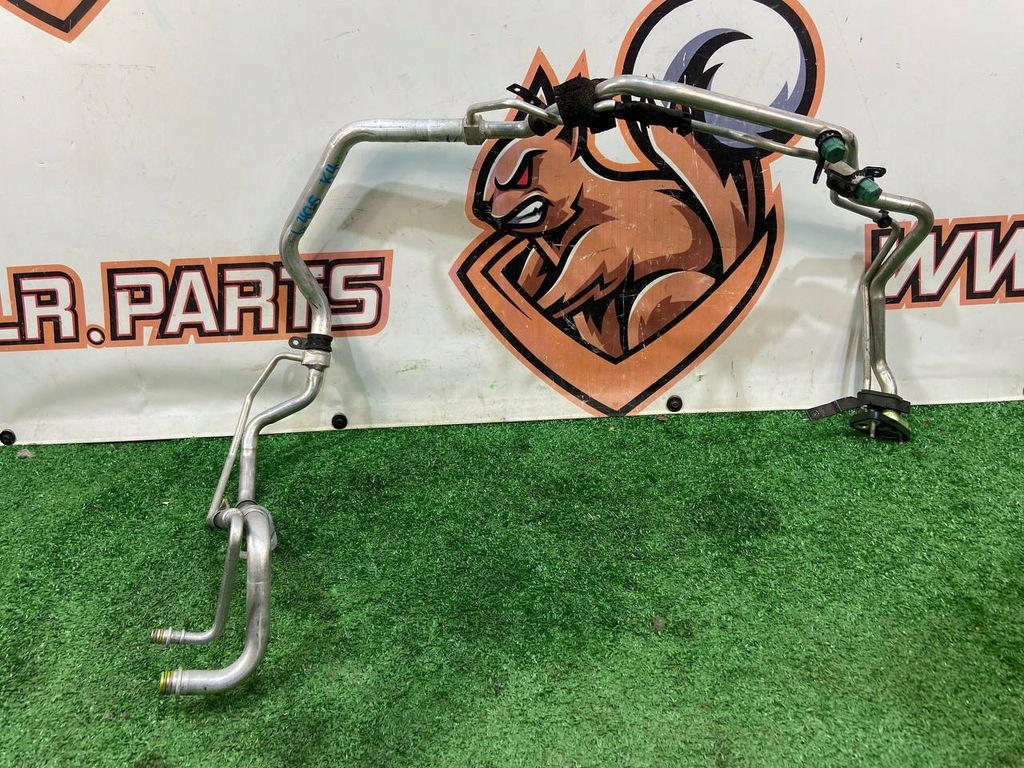 фото №2, Шланг кондиционера range l405 cpla-19a834-ad