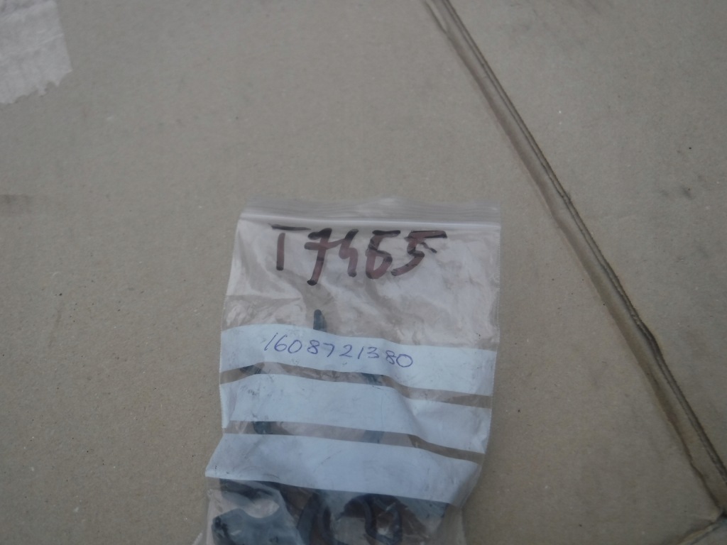 фото №1, Кронштейн трубопровід opel 1608721380