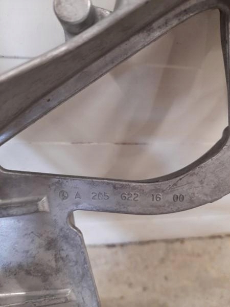 фото №6, Кронштейн поперечина лівий перед mercedes c-klasa w205