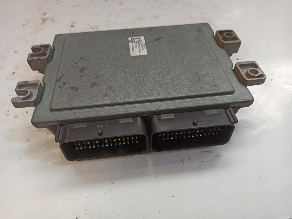 фото №11, Dacia logan mcv 1.6 блок управления двигателя s110140023a 8200661124 8200598393