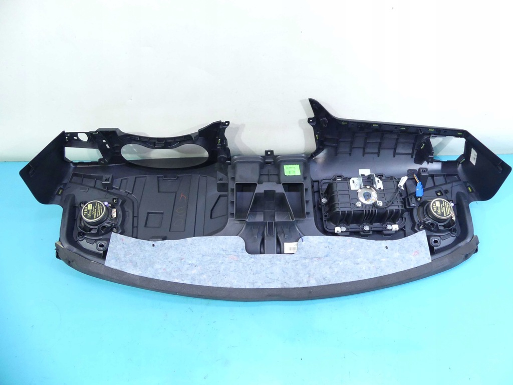 фото №7, Панель приладів приладова подушка peugeot 301 оригінал