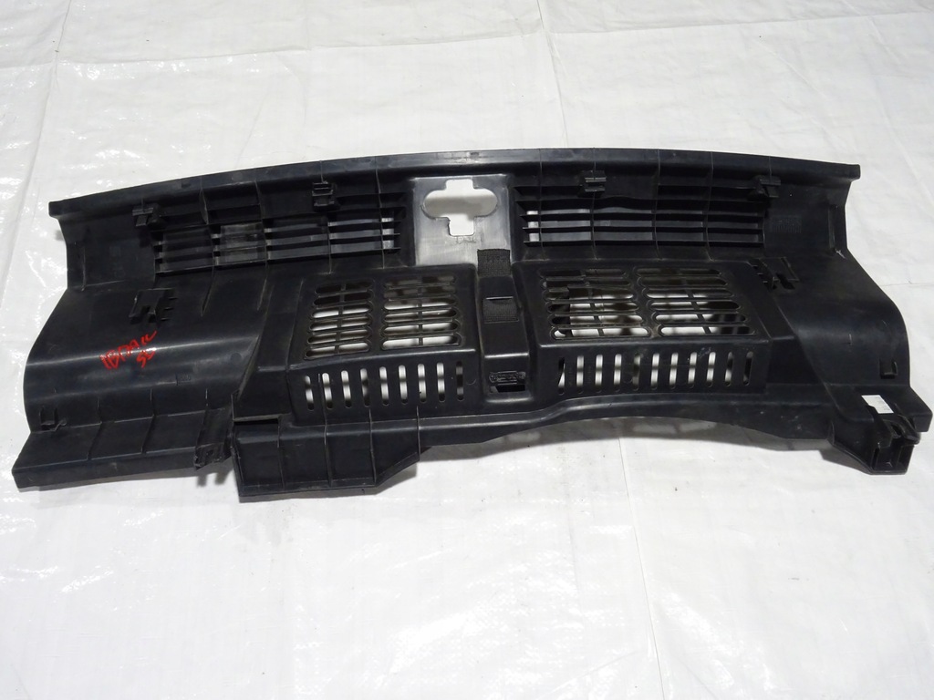 фото №8, Пластик защита поперечина задняя seat ibiza iv 4 6j0 08-12