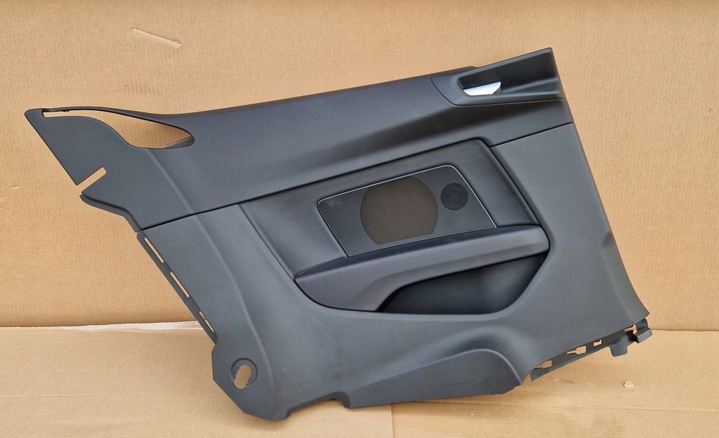 фото №12, Обшивки audi a5 8w coupe lift кожа led память idealne комплект