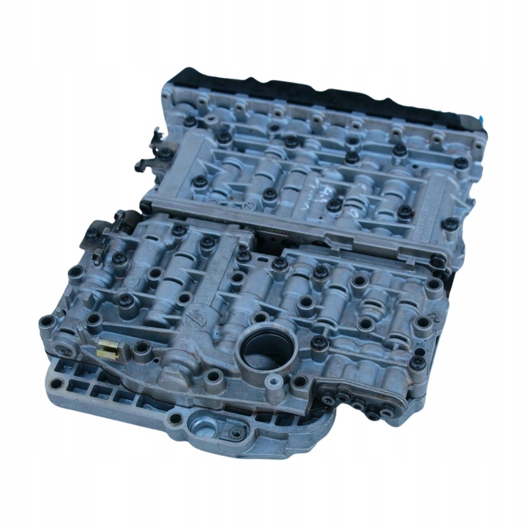 фото №12, Мехатроника блок управления коробки zf 5hp24 bmw e39 m62b44 4.4 v8