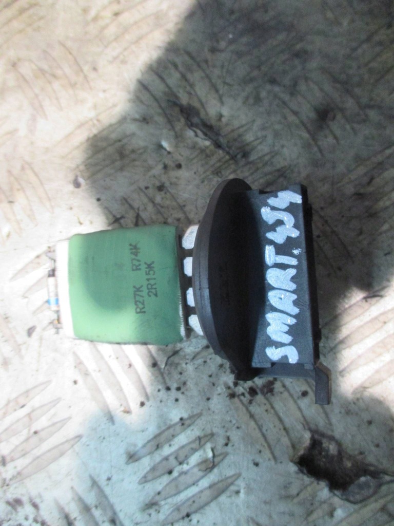 Купити Резистор вентилятор smart forfour 1 r27kr74k