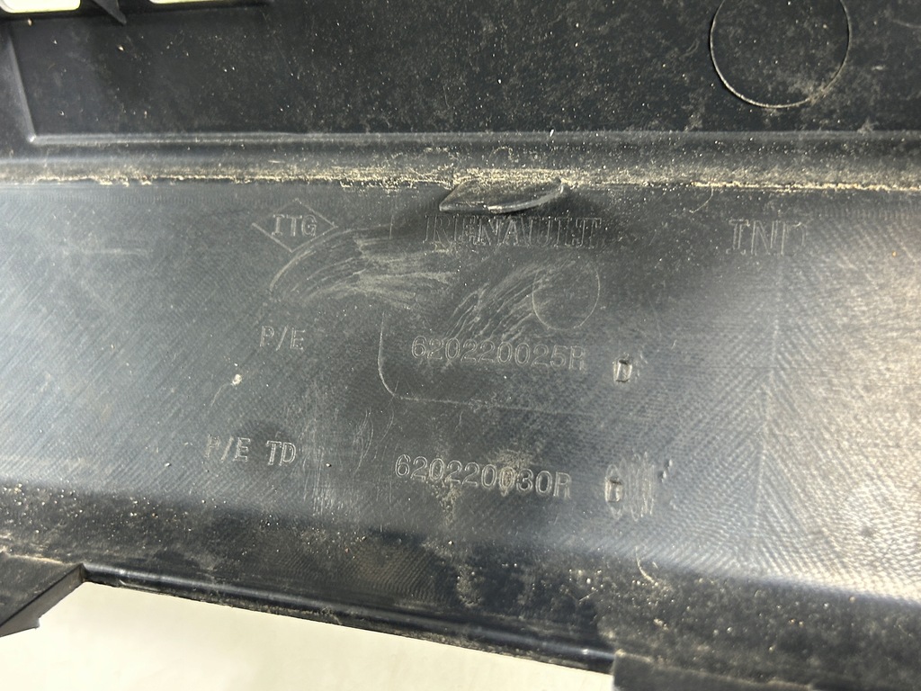 фото №11, Dacia duster i 10- бампер перед передний