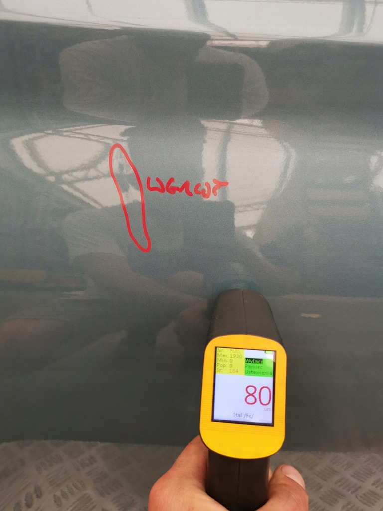 фото №9, Hyundai kona двері праве задня задні повний su8