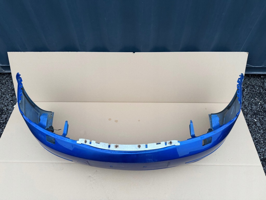 Бампер перед ford mondeo mk3 st220 st 220 оригинал с Разборки