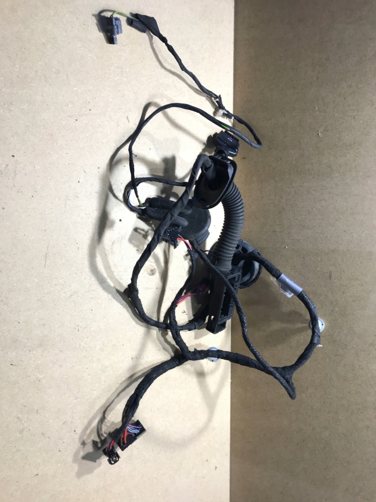 фото №1, Audi a5 8t джгут двері права задня 8t8971688aa