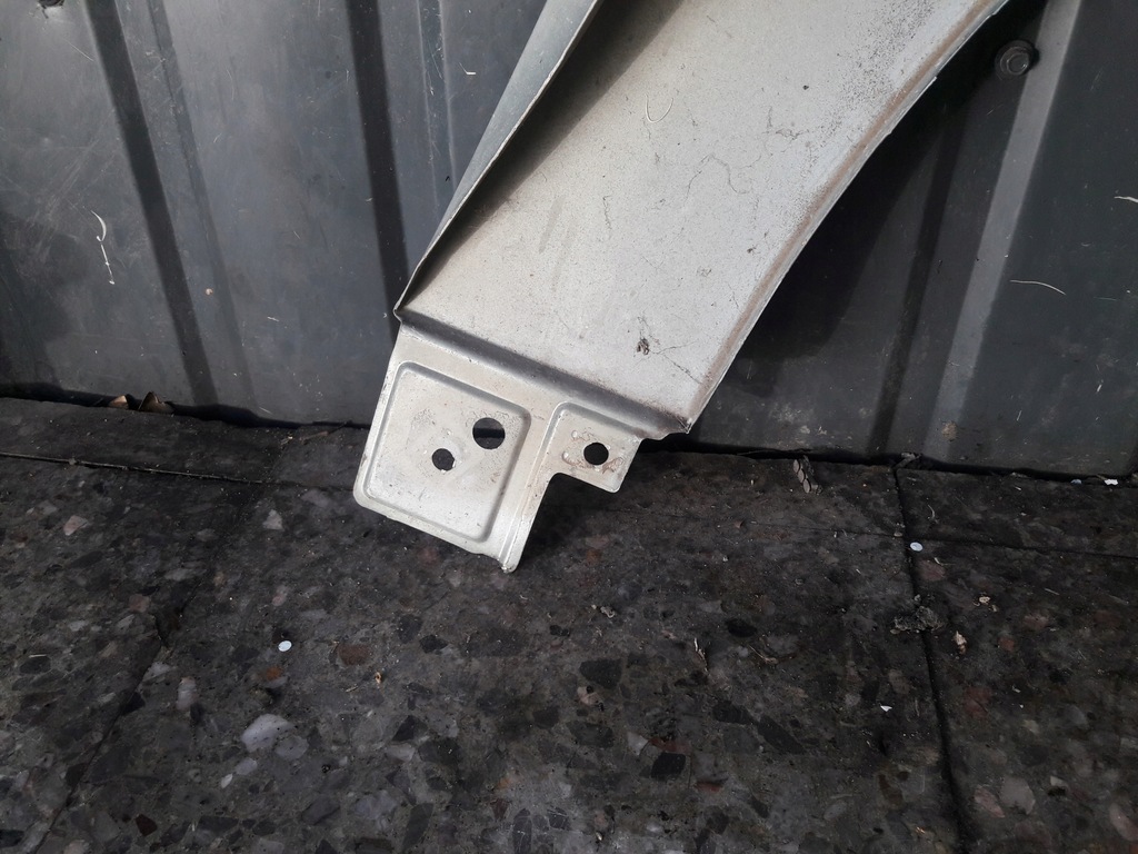 фото №10, Крила лівий перед opel vectra c зелений