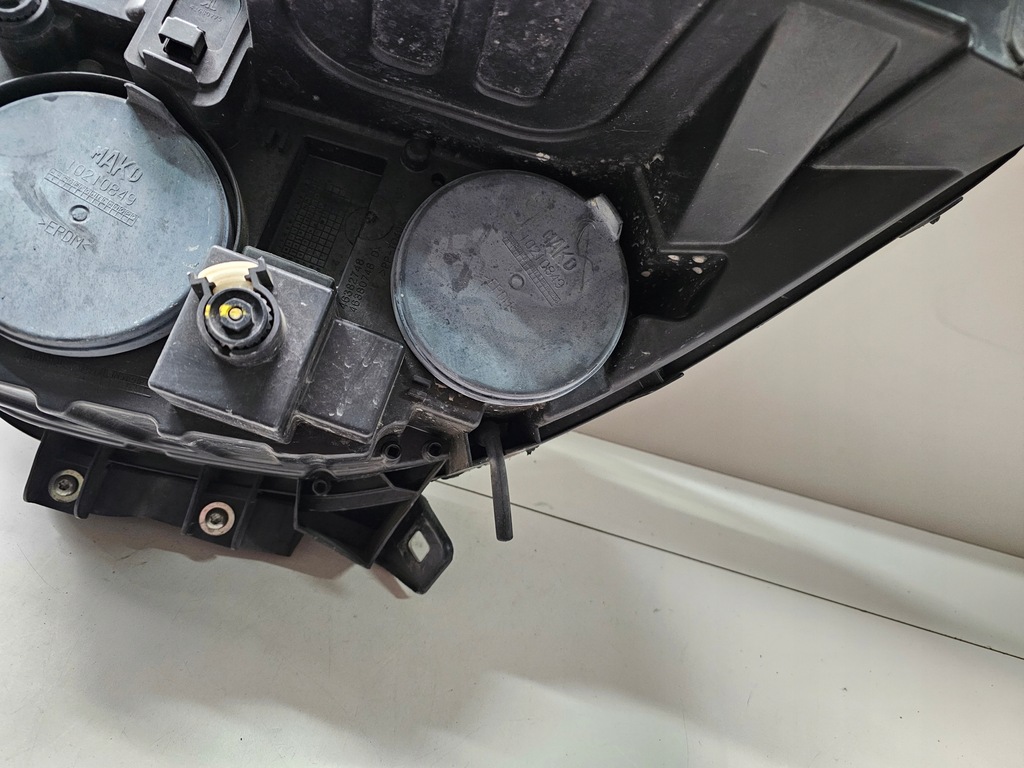 фото №13, Лампа перед передняя правая opel combo d / fiat doblo 2 ii europa 51810671