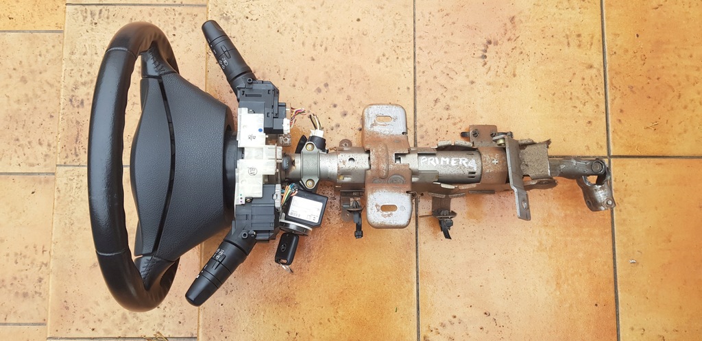 фото №8, Nissan primera p12 kombi сиденья заднее сиденье