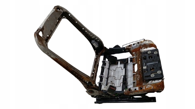 фото №1, 31469140 каркас сиденье перед правый volvo xc60 ii