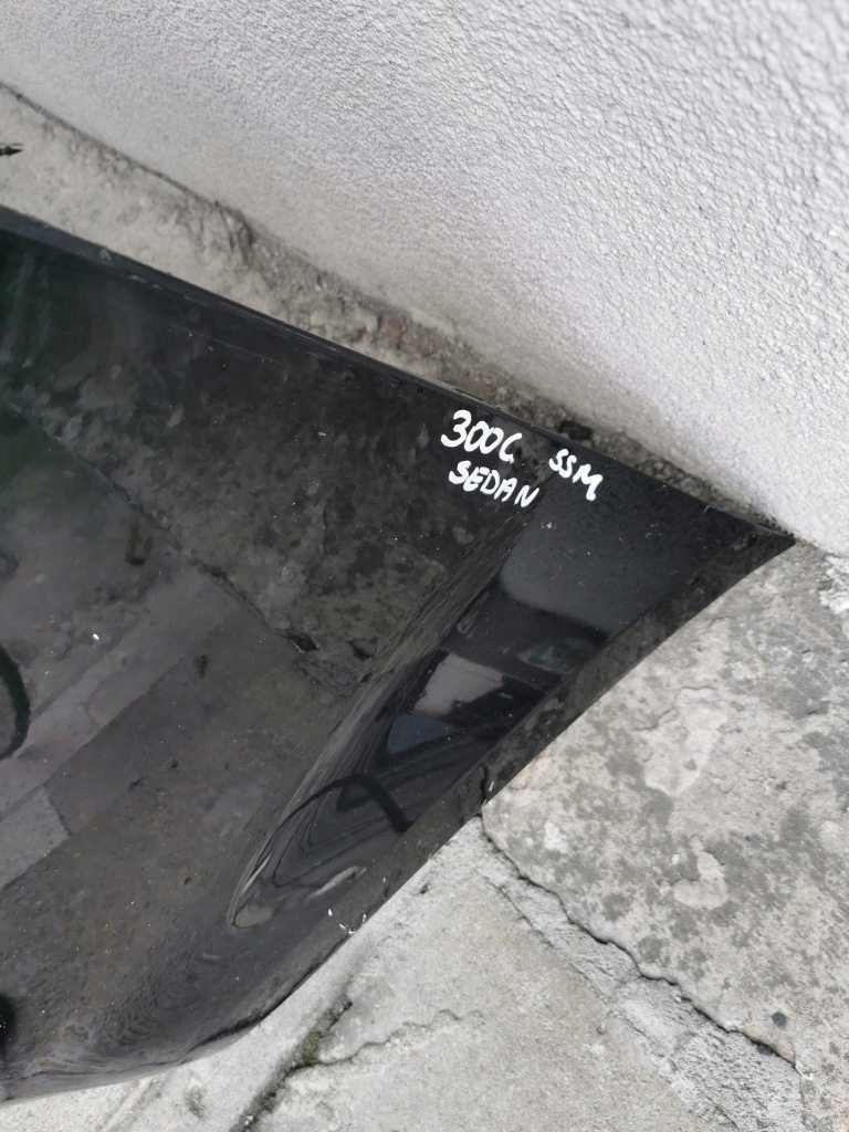 Бампер задний pdc chrysler 300c sedan axr 04-10 Оригинал