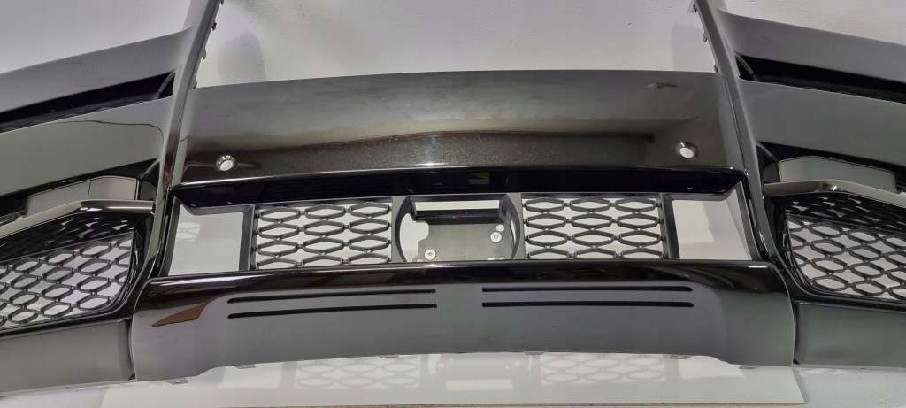 фото №4, Бампер перед передний rolls royce cullinan 18- r32