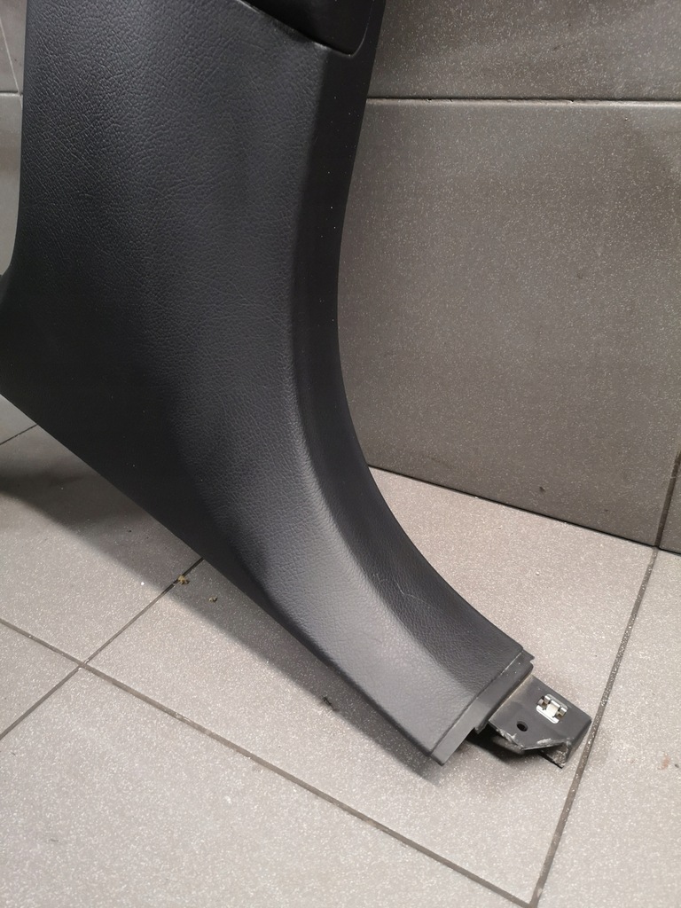 фото №9, Защита стойка b левая czarna audi a8 d3