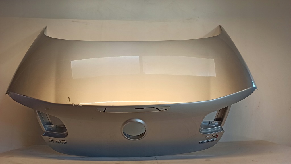 фото №1, Vw eos крышка багажника багажника la7w