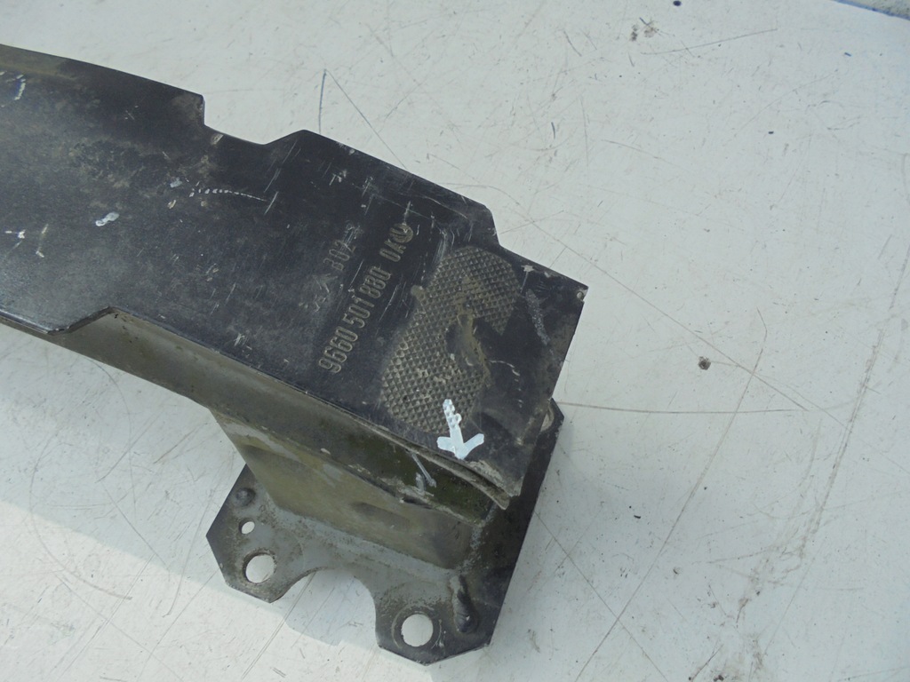 фото №6, Балка бампера перед citroen c5 iii 9660501880