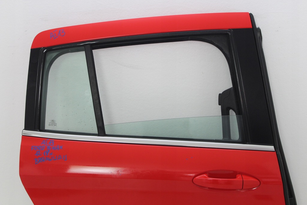 фото №9, Дверь правый задняя задние ford b-max 12-17r brqa