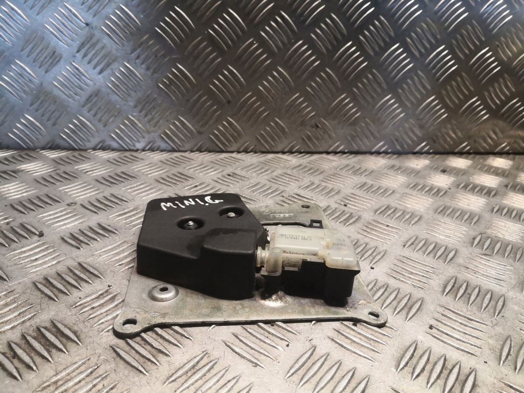 фото №2, Mini one - cooper cabrio r52 привід електричний кришки