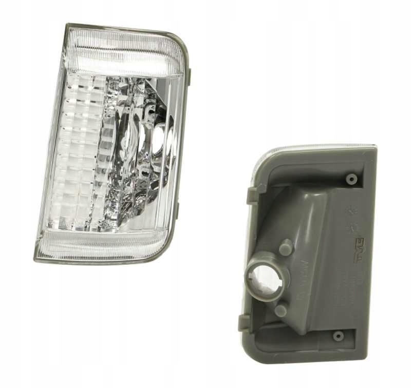 фото №1, Поворотник поворотник зеркало ducato jumper boxer