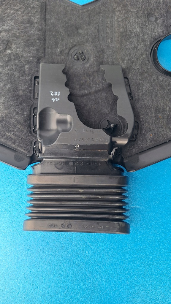 фото №8, Mercedes w205 w213 w253 захист двигуна верхній