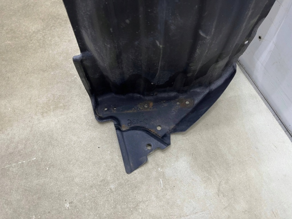 фото №16, Подкрылок toyota rav4 ii 00-05r. левая передние оригинальные левый перед