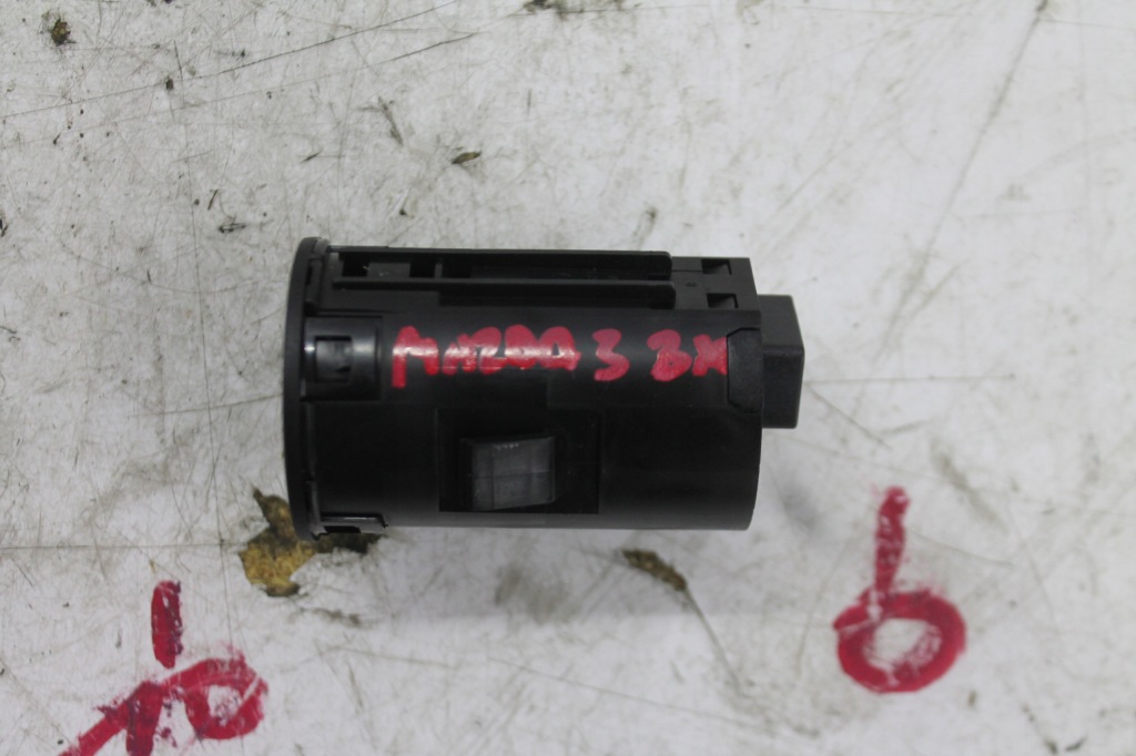 фото №2, Кнопка запуск стоп bhr1-663s0-a mazda 3 iii bm 13-16