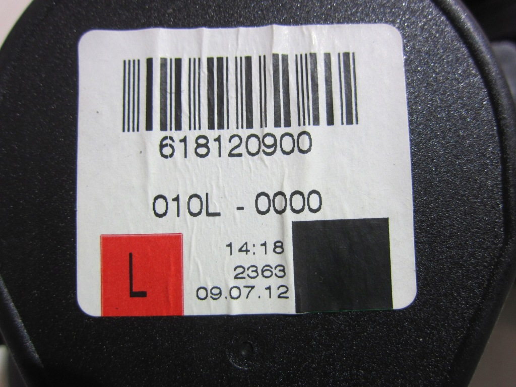 фото №15, Bmw f10 панель приладів приладова подушка безпеки панель  head up