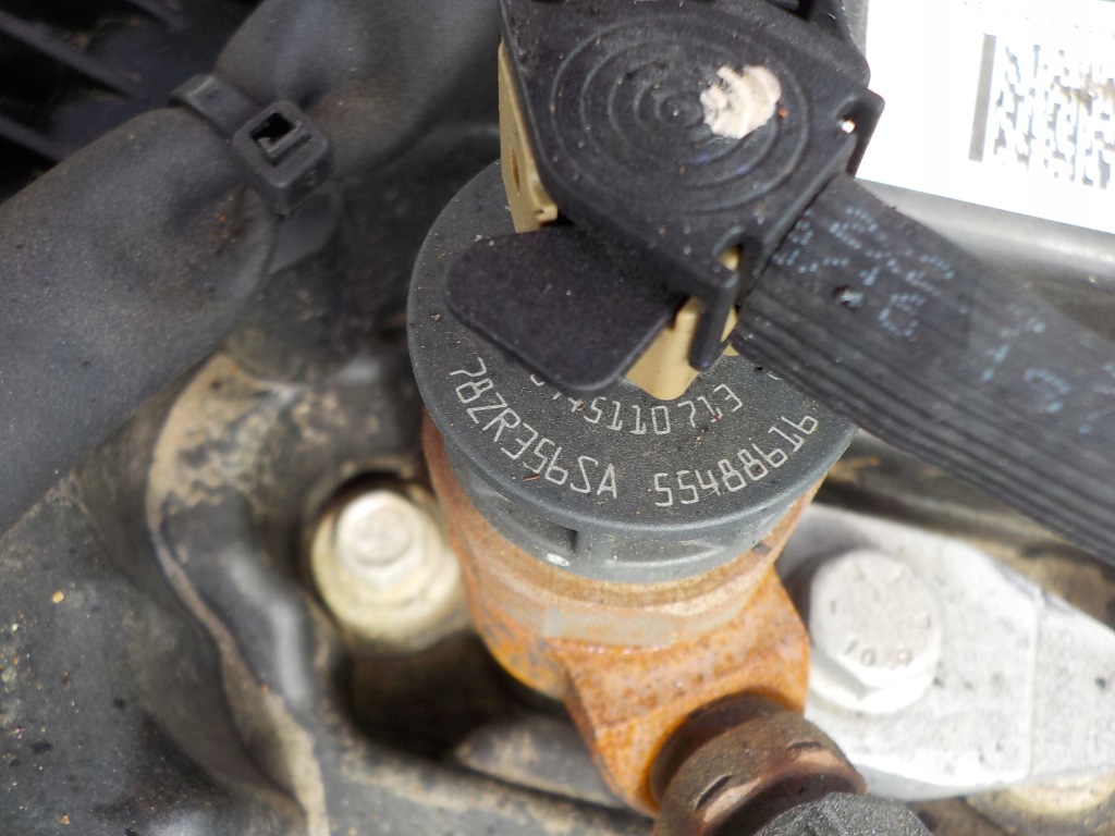 Opel insignia a b 16r zafira c 2.0 cdti 170km двигун b20dth комплектний в Україні