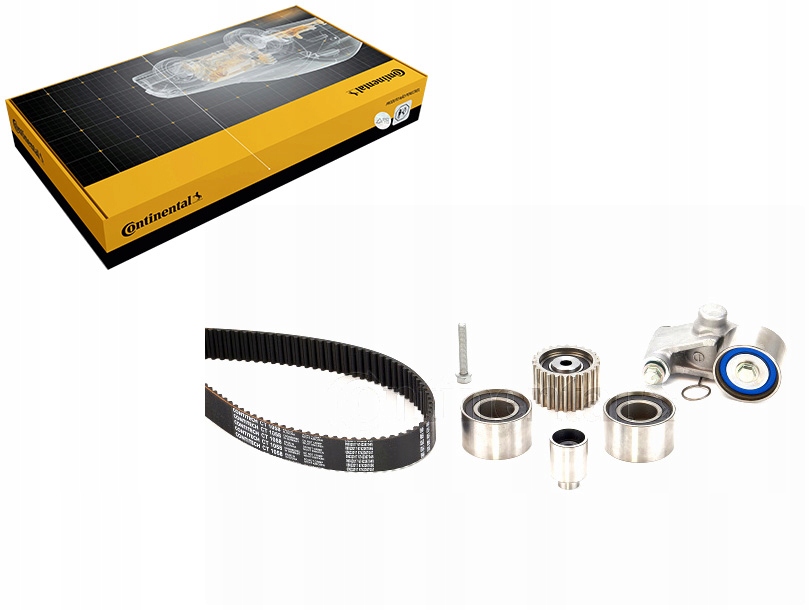 фото №1, Набор ремень распределительного вала subaru forester impreza legacy iv legacy v