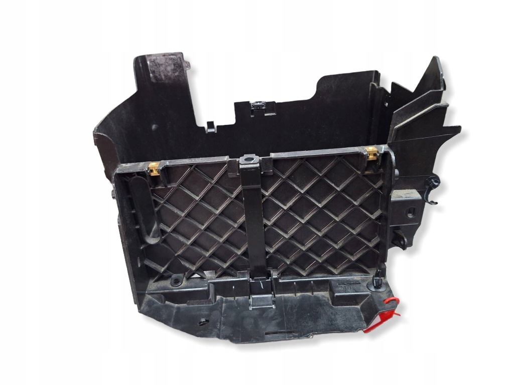 Купить Основание корпус аккумулятор 244465670r renault trafic 3 vivaro b 2014-