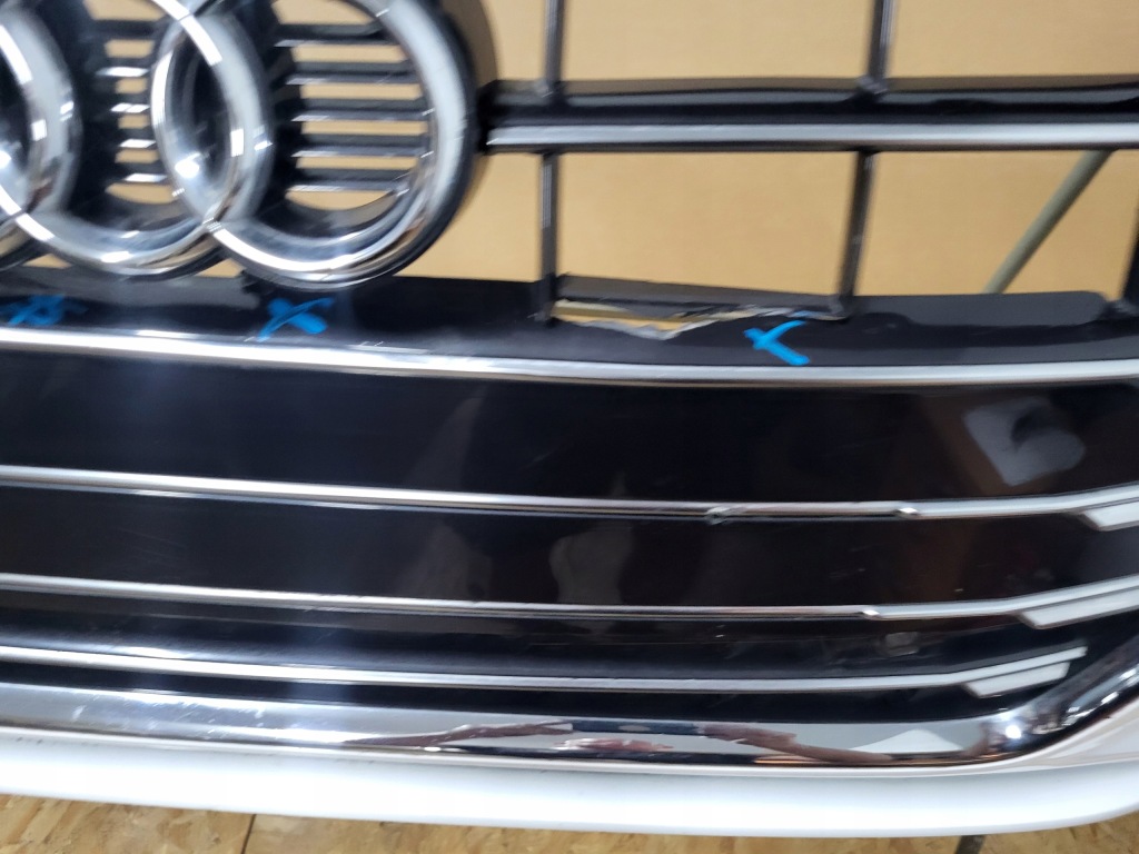 Купити Audi a-4 a4 b9 8w рестайлінг  20r-- бампер передній перед