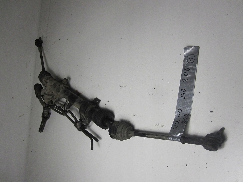 фото №1, Рейка рульова трансмісія volvo v40 2.0 98r wsp 1