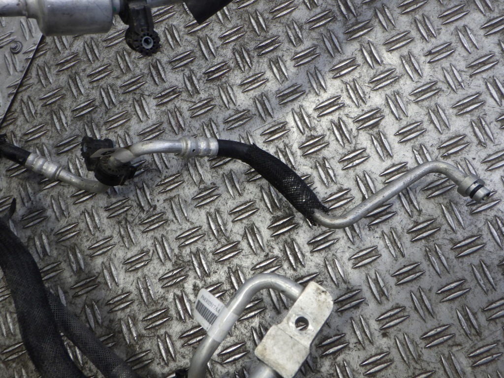 фото №5, Шланг кондиционера jeep compass 2017-