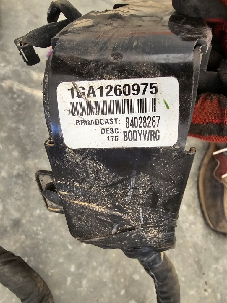 фото №16, Chevrolet camaro 16- джгут електропроводка кабіни 6.2 usa 84028267