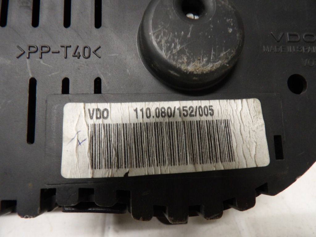 фото №3, Счетчик seat leon