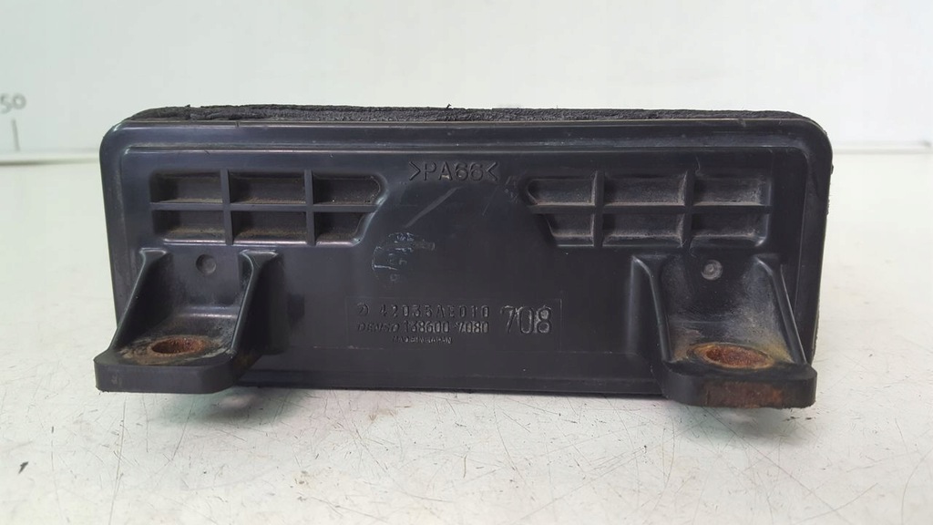 фото №2, Фільтр вугільний subaru forester ii