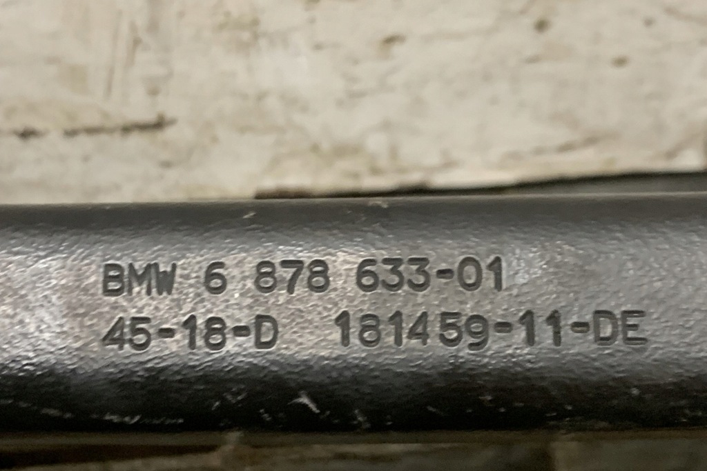 фото №10, Рычаг задний левый bmw 3 g20, g28 6878633 2.0l бензиновый 190kw 2019