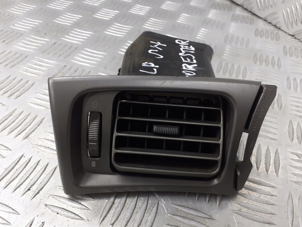 фото №1, Решітка ліва обдув subaru forester sh 86110fg010