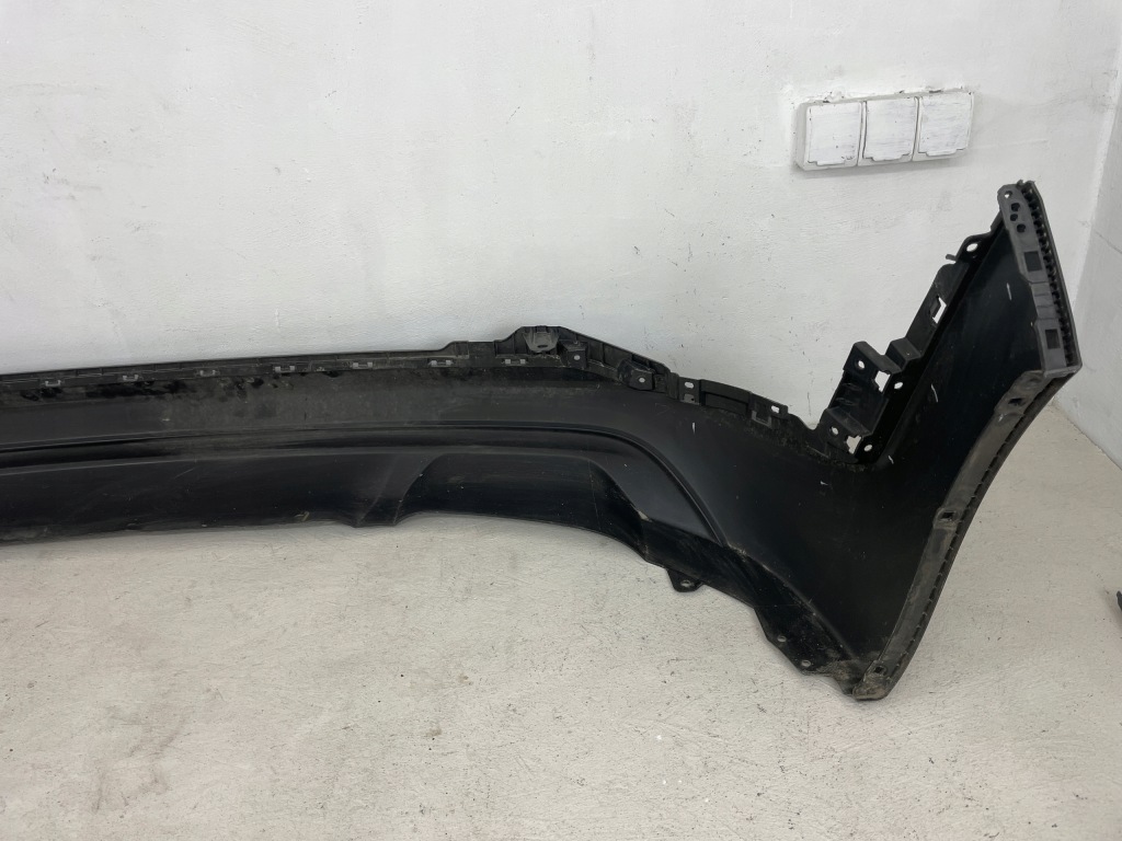 фото №9, Hyundai tucson iii lift бампер задняя спойлер