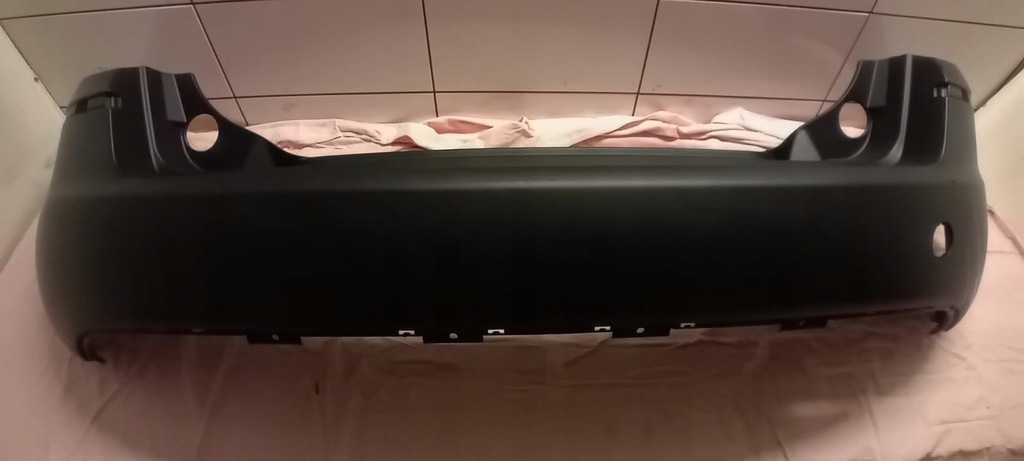 фото №9, Бампер задняя lancia musa lift 07- 7354354696560 bez pdc