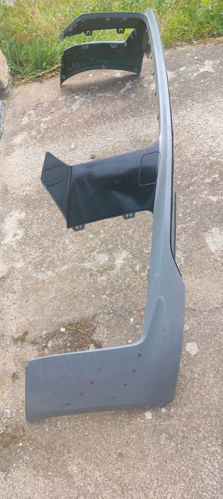 фото №5, Бампер перед передний audi r8 ii 4s0