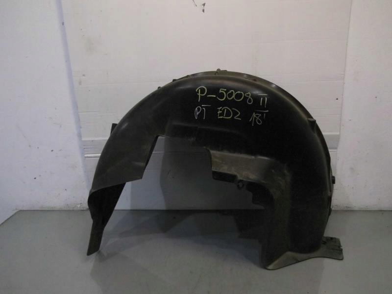 фото №1, Подкрылок правый задняя peugeot 5008 ii