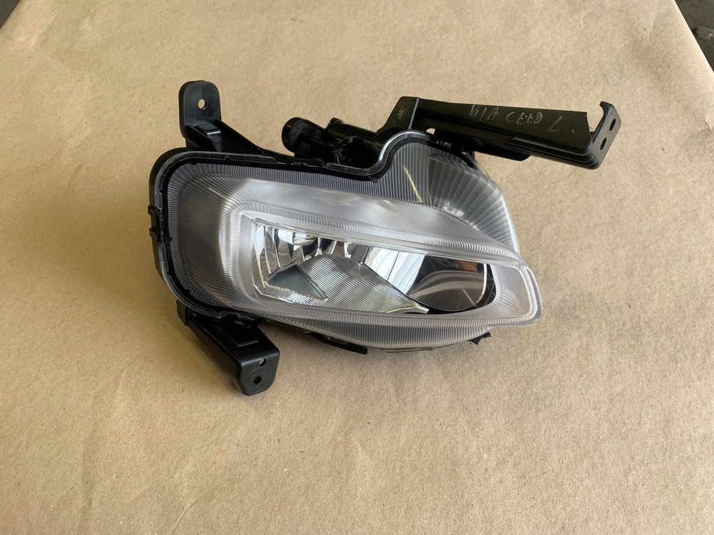 фото №7, Kia ceed iii 18- противотуманная фара левый 99201-j7000